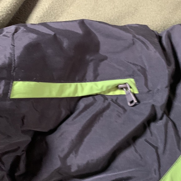 NWT Men’s AKD MKS black and green coat. Size XL. - Picture 4 of 10
